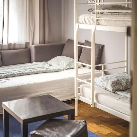 Hostel 4friends&4couples Krakov