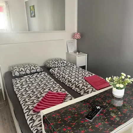 Hostel 4friends&4couples Krakov