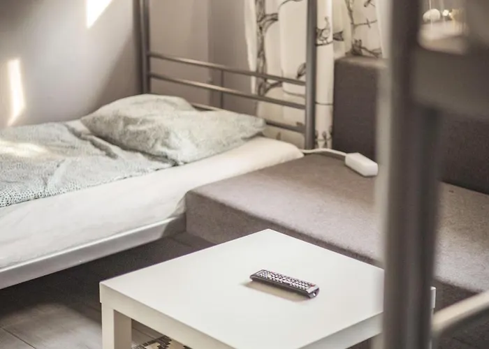 4friends&4couples Hostel Krakau