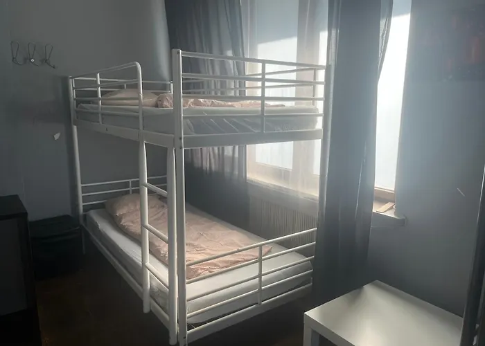 Hostel 4friends&4couples *