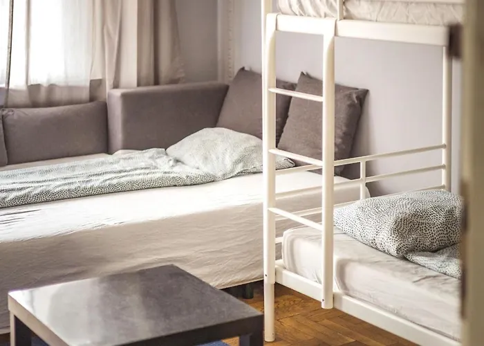 Hostel 4friends&4couples Krakau