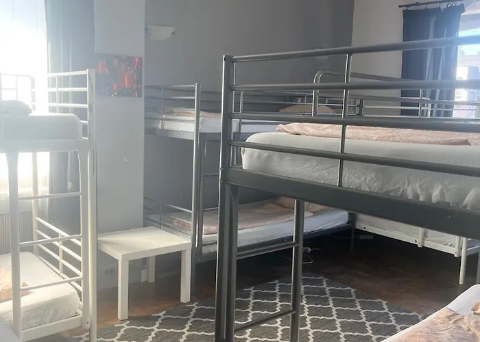 Hostel 4friends&4couples